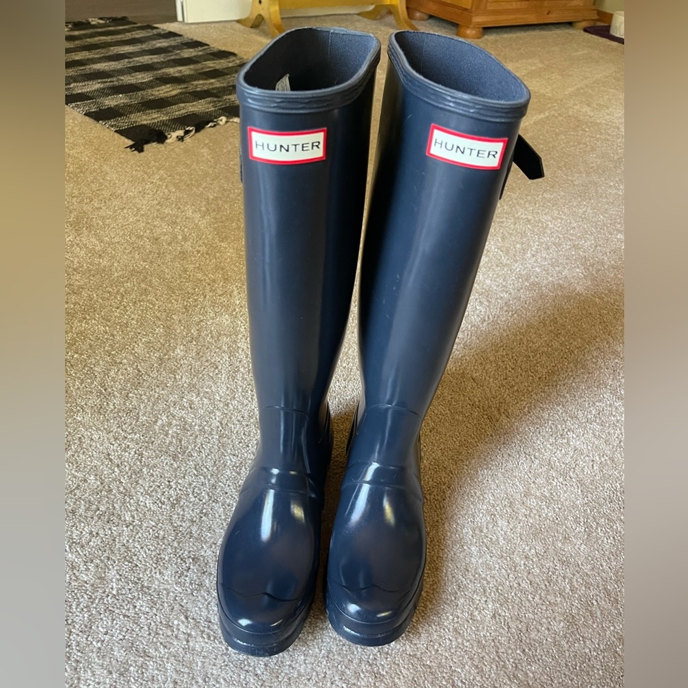 Hunter boots